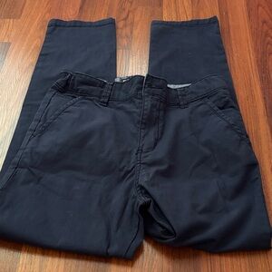 OshKosh B'gosh Men's Navy Chinos